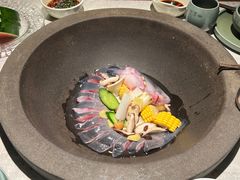 -鲜潭蒸汽石锅鱼(五道口购物中心店)