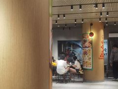 -麦当劳(中山公园龙之梦店)