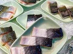 -伍棵煋炭烤自助料理·烤鳗鱼(浦东食品城店)