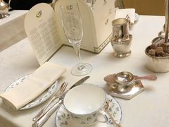 餐具摆设-The Ritz Restaurant