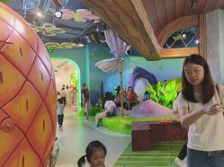 -尼克Playtime(欢乐海岸店)