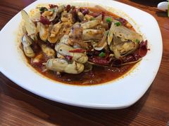 -赶海部落海鲜城(海阳路店)