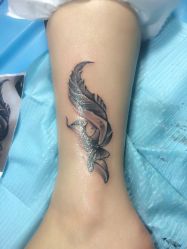 iphone_upload_pic-雕哥的纹身店A3 TATTOO&纹身培训