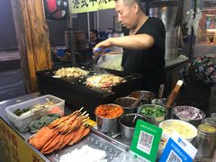 -大东北首席烤冷面(学府路店)