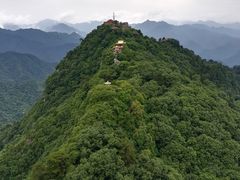 -终南山南五台景区