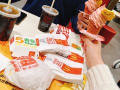-麦当劳(山大路店)