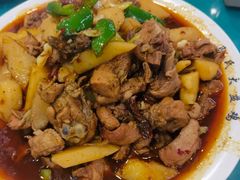 -马氏大盘鸡(原胜利桥东店)