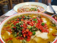 -重庆石磨豆花庄(乔庄店)