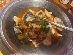 -巢爷老味(东方红店)