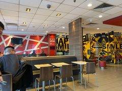 -麦当劳(武汉火车站店)