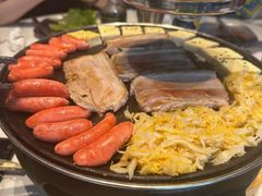 -范儿·嫂子烤肉·精致炭火烤肉(长治路店)