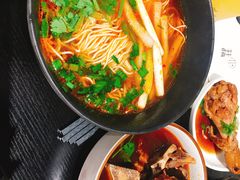 -贡梅老面馆·蟹粉面·无锡特色小吃(南长街主推店)