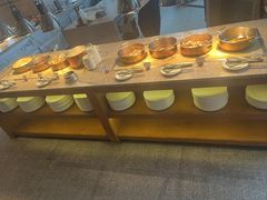 -韵咖啡自助餐厅(天津香格里拉店)