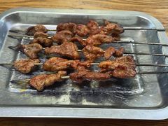 -老字号有尔烤肉面片(金牛小区店)