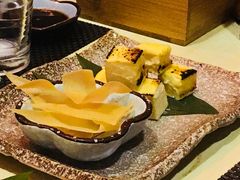 烤芝士-有喜屋·深夜食堂(北京西路店)