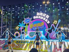 -重庆海昌加勒比海水世界