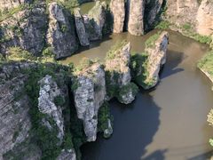 -龙潭大峡谷自然风景区