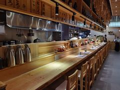 自助取餐区-玄海寿司(国贸店)