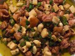 -蔴将·川菜(黄龙万科店)