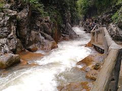 -华蓥山天意谷景区