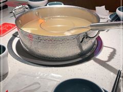 -左庭右院鲜牛肉火锅(环球港店)