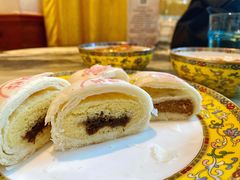 宫廷牛舌饼-富华斋饽饽铺·宫廷糕点·伴手礼(护国新天地店)