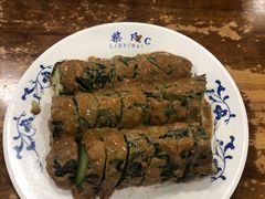 蓑衣黄瓜-柴氏风味斋(甘家口店)