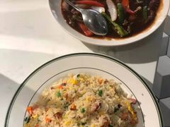 -食大利香港茶餐厅(南亚风情第一城店)