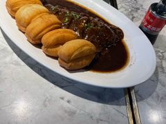 -悦海·家宴·冰花皮皮虾大锅贴(宝龙店)
