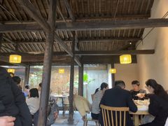 -院子餐厅·大锅菜·老杭帮(桥西直街店)