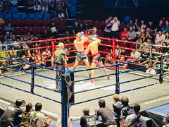 -芭提雅MAX泰拳馆