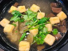招牌鸭血粉丝汤-回味鸭血粉丝汤(砂之船店)