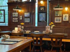 大堂-宝莱纳餐厅(滨江店)