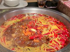-廖掌柜·重庆鲜货火锅(上海首店)