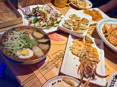 -喝丢一只鞋海鲜烧烤·海肠捞饭(东关街店)