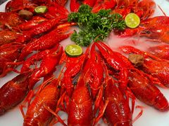 -沪小胖·小龙虾·蓝龙王(八佰伴店)