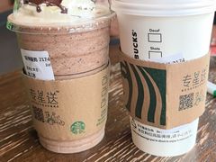 -星巴克(西藏路店)