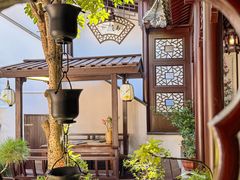 -蟹村草堂·苏式园林人文农家·大闸蟹