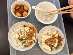 -辣辣小吃豆花米线(大观篆新农贸市场店)