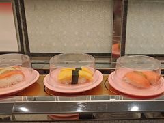 -争鲜回转寿司(太阳宫凯德PLUS店)