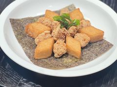 泉州炸醋肉拼菜粿-席作·福建会馆