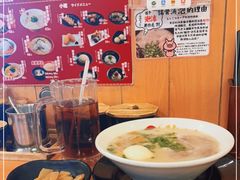 -博多一幸舍(侨福芳草地购物中心店)