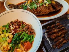 -秦君宝手擀菠菜面(金花路店)