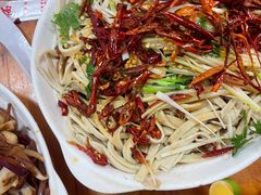 -如意香辣鸡架(总店)