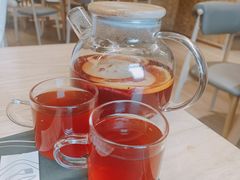 欧式水果茶-刀叉遇上筷子中西融合餐厅(和平店)