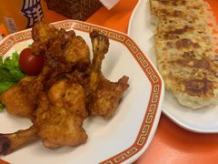 海贼王炸鸡-拉面莊夢語＆中华料理八椿