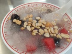 -正宗八宝冰饭·非遗冰饭·烧烤(奎桥店)