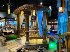 -花溪雨·森林餐厅(石基店)