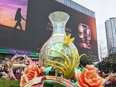 -观音桥步行街