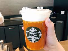 百香果桃桃茶云乌龙POT-星巴克臻选(莘庄仲盛店)